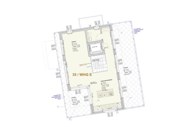 4.5 Room apartment -  Bild 10