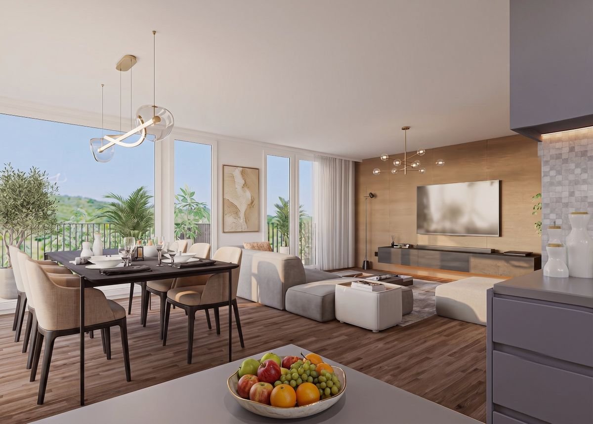 Neubauprojekt Flüh Living -  Bild 4
