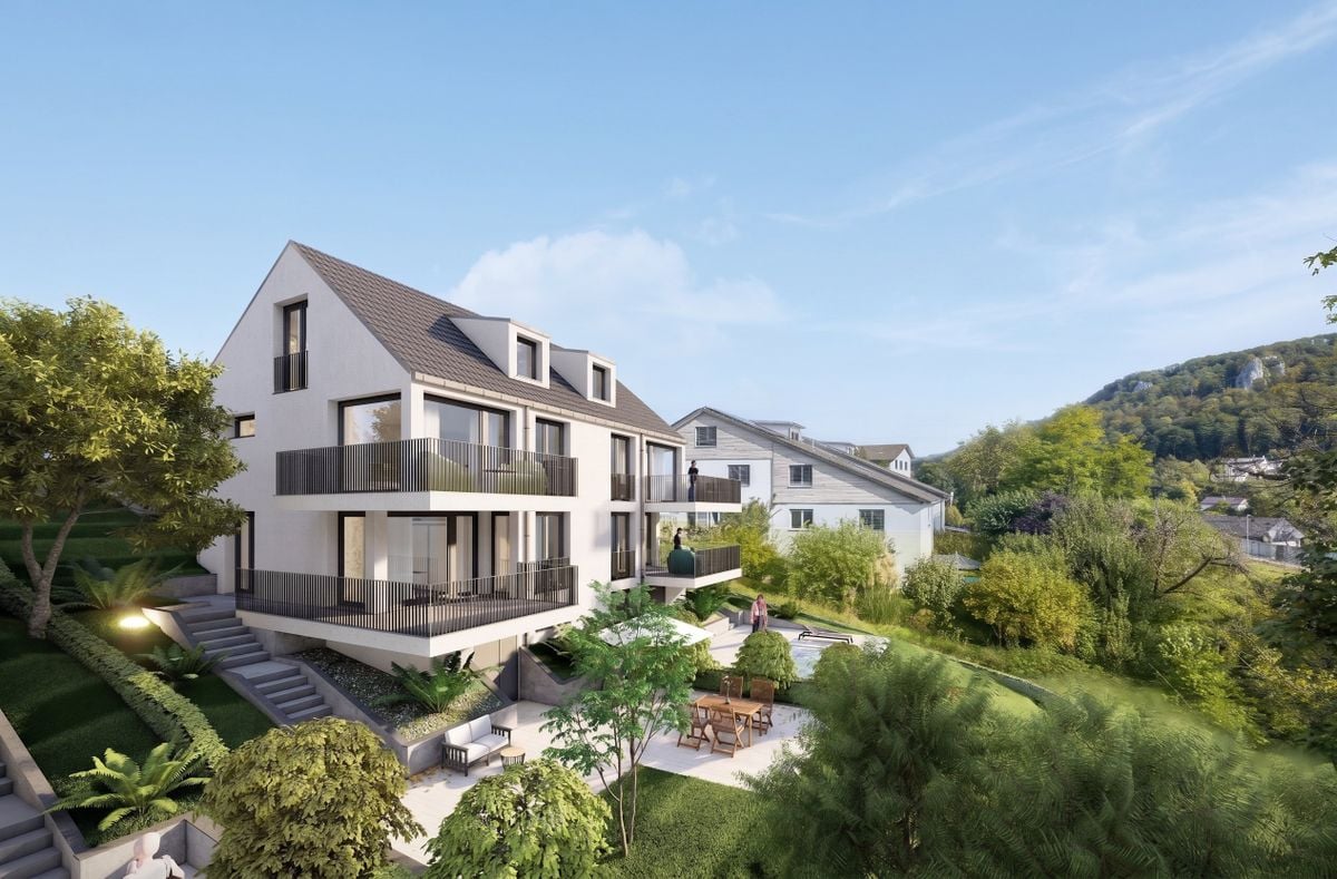 Neubauprojekt Flüh Living -  Bild 5