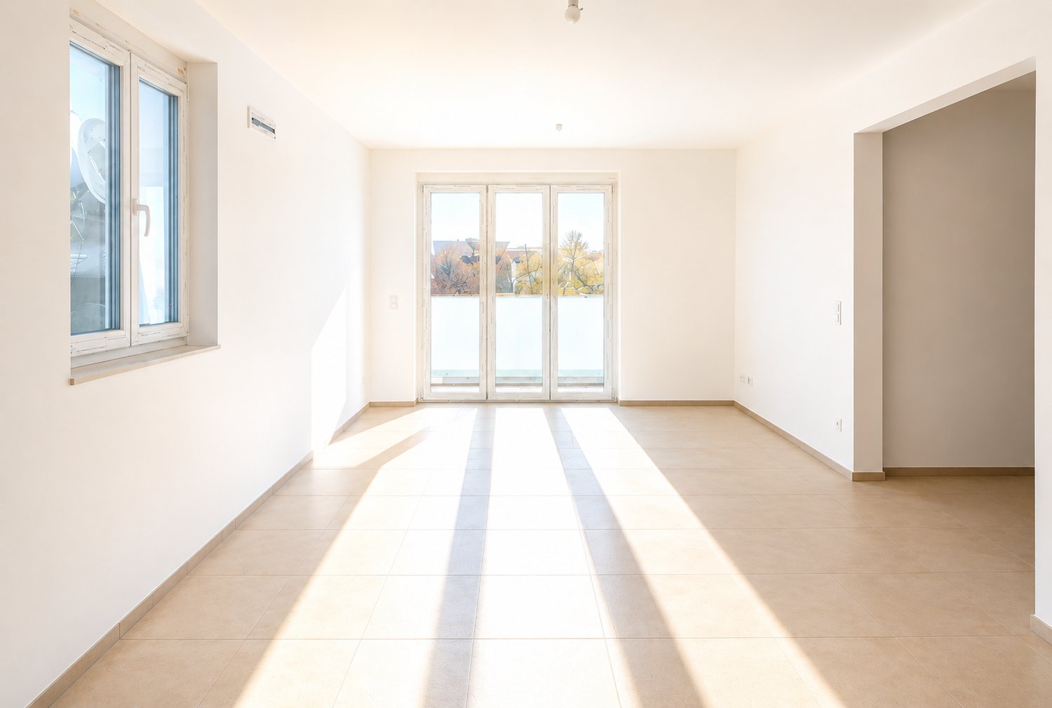 NUOVA EDIFICAZIONE A CRESCIANO – CASA BIFAMILIARE CON DUE APPARTAMENTI INDIPENDENTI -  Bild 2