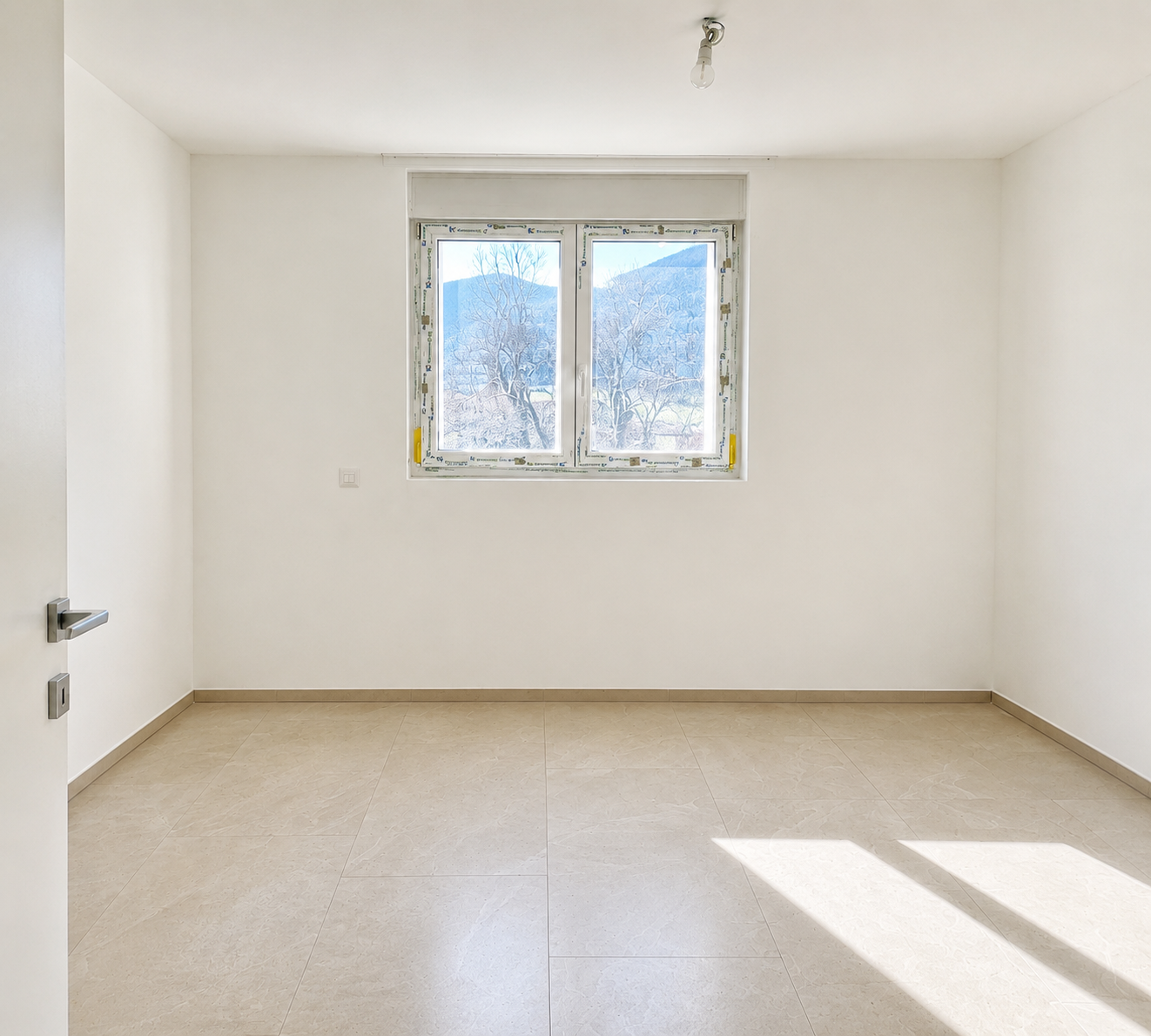 NUOVA EDIFICAZIONE A CRESCIANO – CASA BIFAMILIARE CON DUE APPARTAMENTI INDIPENDENTI -  Bild 3