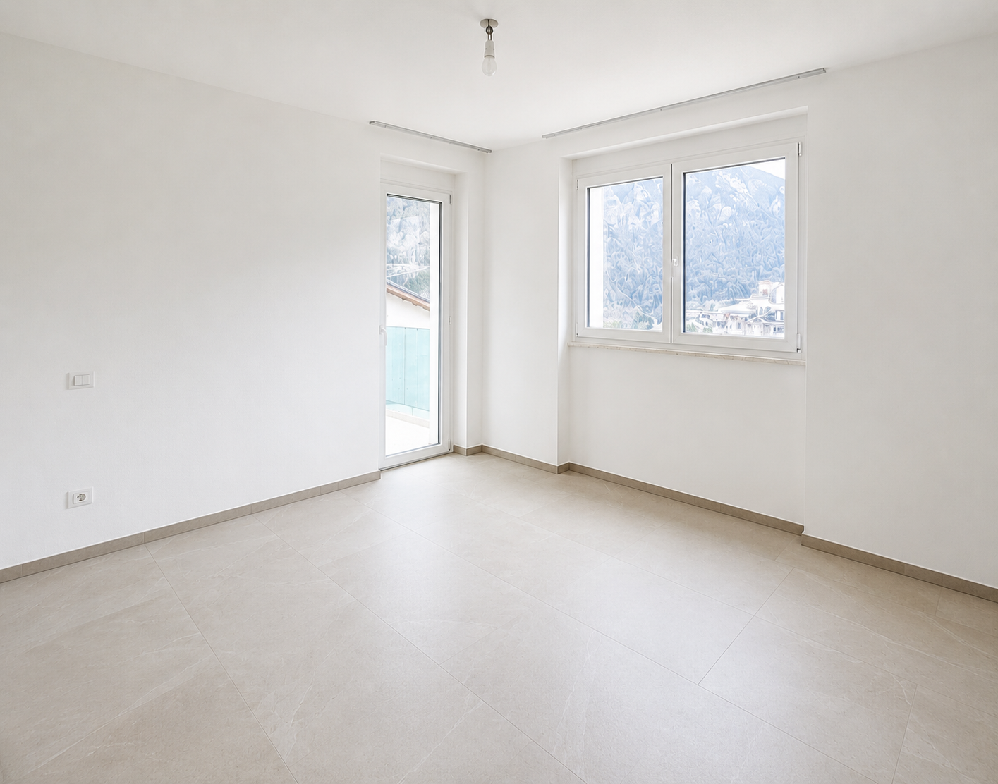 NUOVA EDIFICAZIONE A CRESCIANO – CASA BIFAMILIARE CON DUE APPARTAMENTI INDIPENDENTI -  Bild 4
