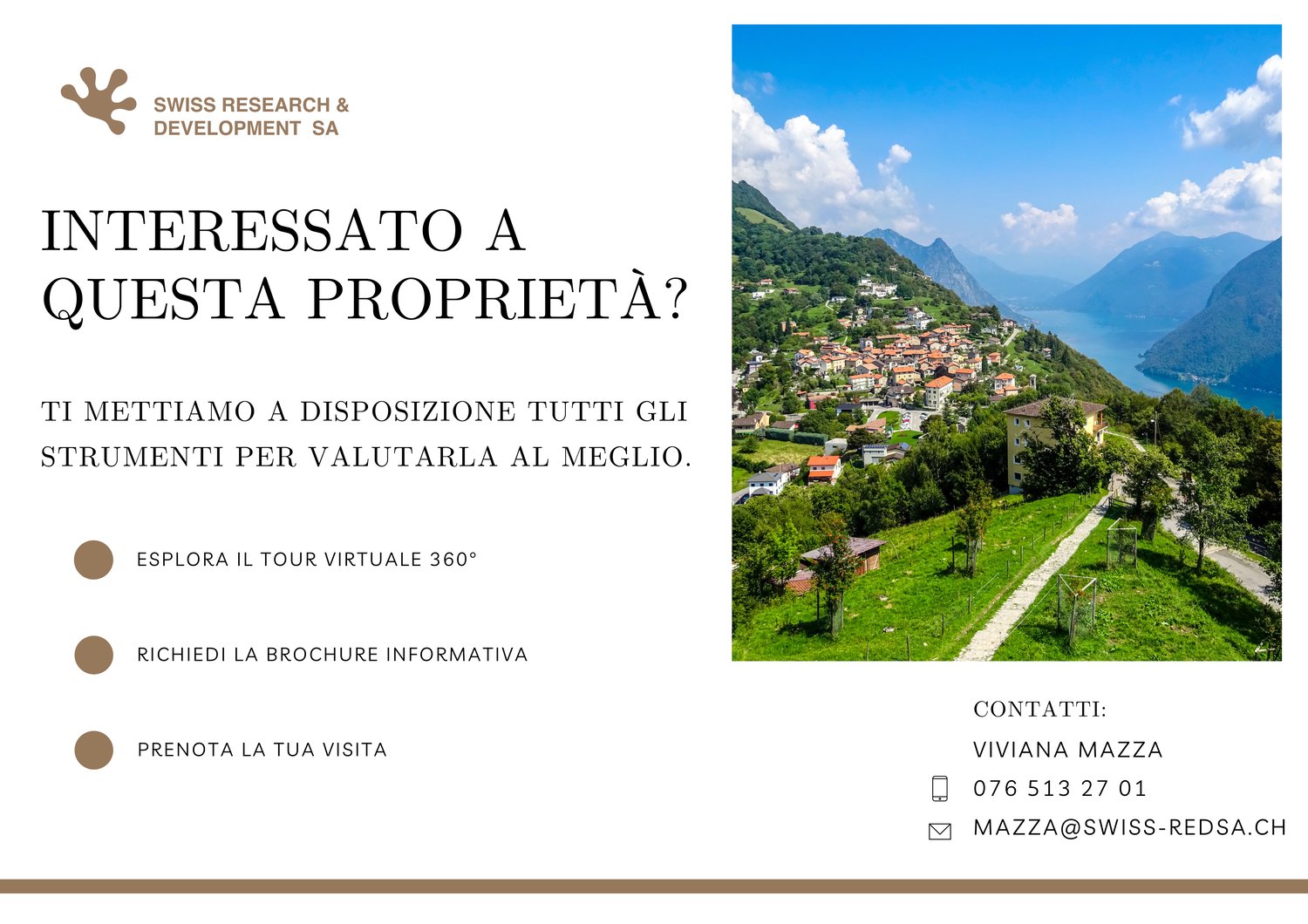 NUOVA EDIFICAZIONE A CRESCIANO – CASA BIFAMILIARE CON DUE APPARTAMENTI INDIPENDENTI -  Bild 11
