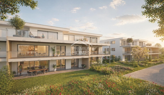 Ihr neues Zuhause voller Komfort und Lebensqualität (W9) -  Bild 1