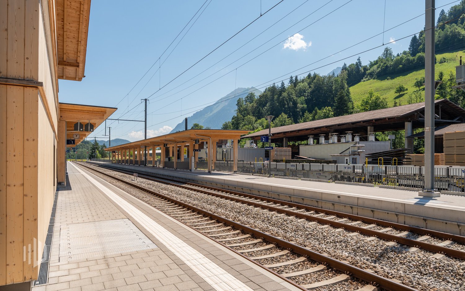 ImmoWyss -  Casa Montis - Neue 3,5-Zimmer Ferienwohnungen in Erlenbach -  Bild 11