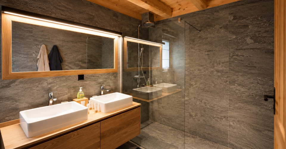 Chalet individuel de standing à Troistorrents - Chalet 4.5 pièces - image - 7