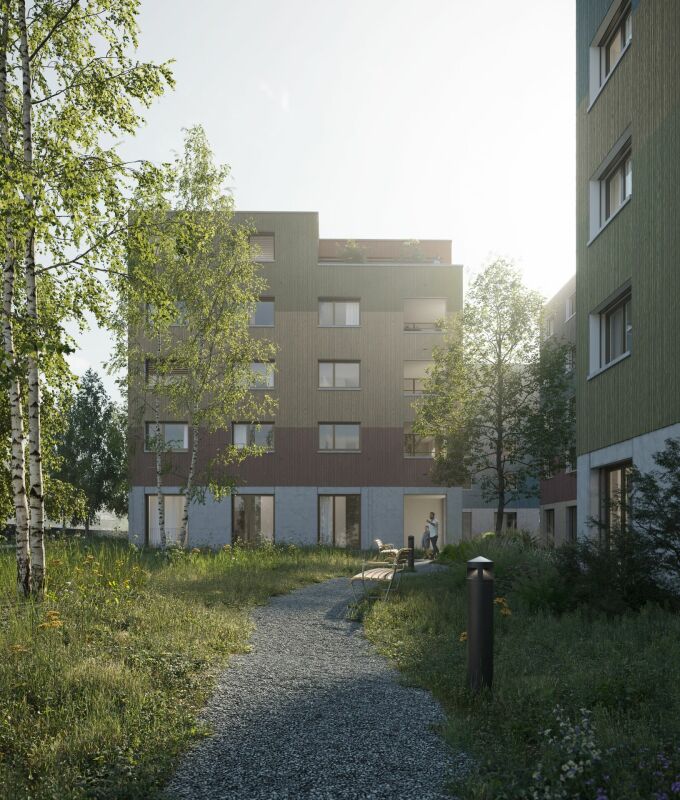 Letzte 3.5-Zimmerwohnung im Leuepark -  Bild 3