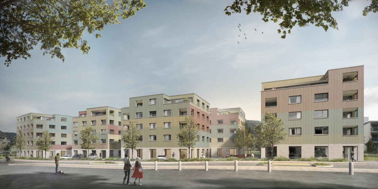 Letzte 3.5-Zimmerwohnung im Leuepark -  Bild 4