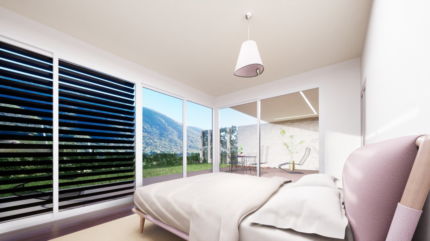 Appartamento indipendente pari ad una villetta! Esclusivo -  Bild 7