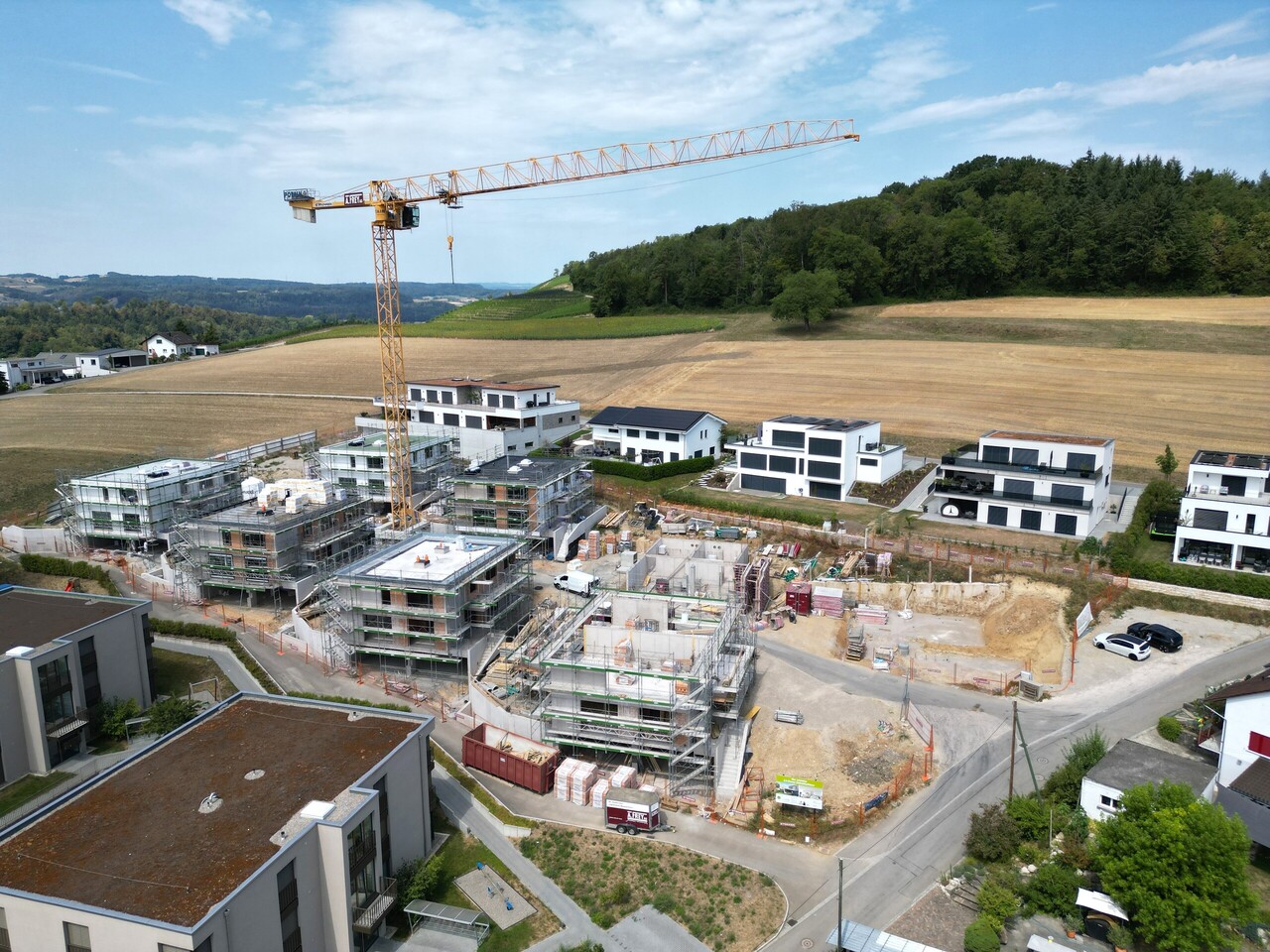 Neubau-Einfamilienhaus - nachhaltig, modern und preislich sensationell -  Bild 4