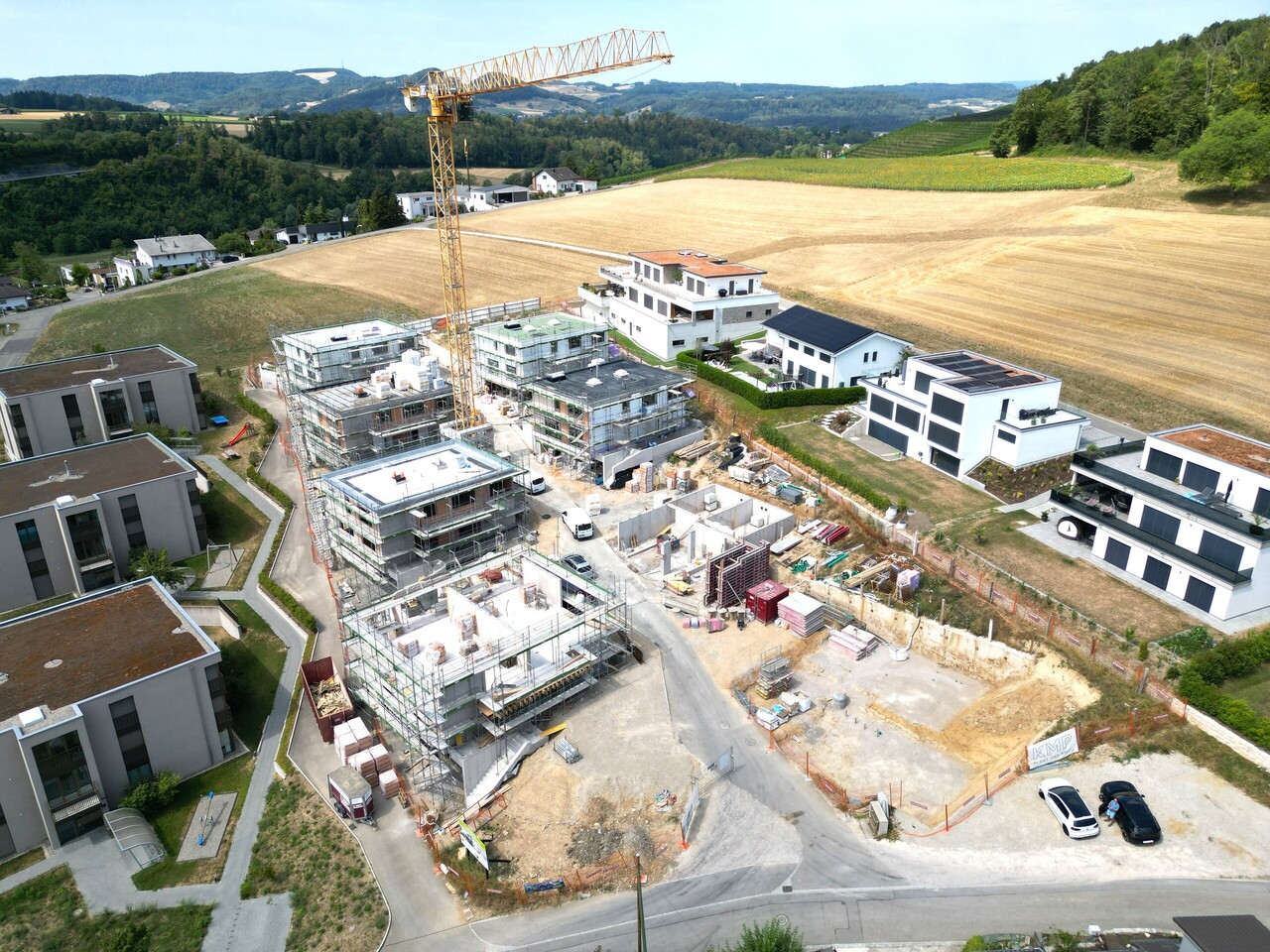 Neubau-Einfamilienhaus - nachhaltig, modern und preislich sensationell -  Bild 5