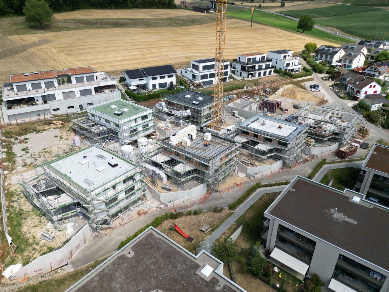 Neubau-Einfamilienhaus - nachhaltig, modern und preislich sensationell -  Bild 6