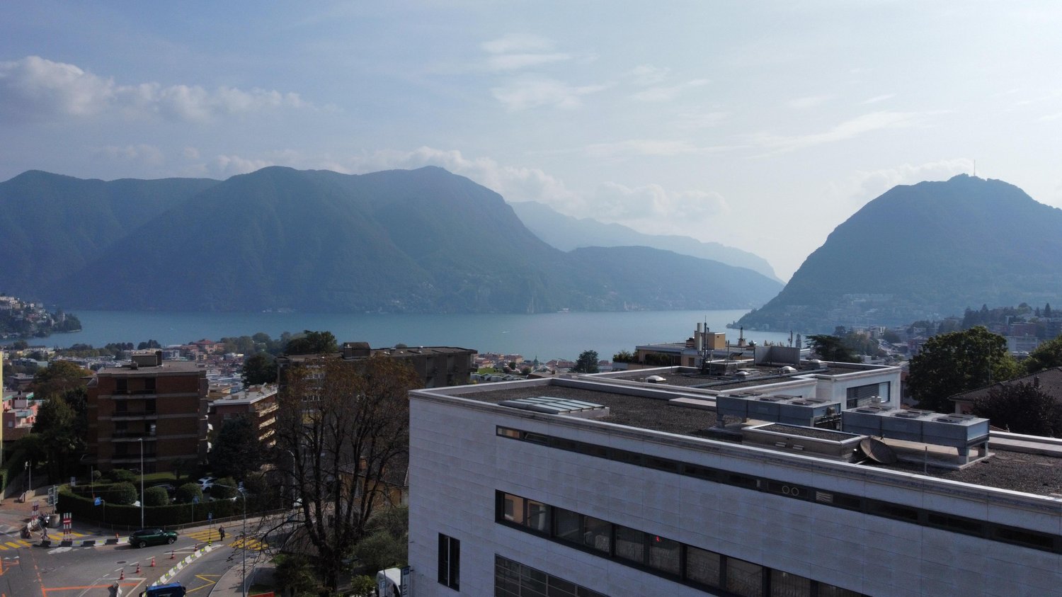 Residenz Selva - 4,5-Zimmer-Wohnung in Massagno mit Panoramablick -  Bild 1