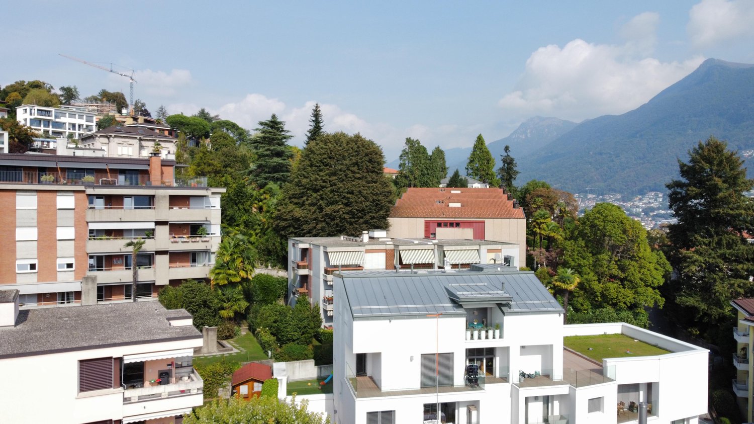 Residenz Selva - 4,5-Zimmer-Wohnung in Massagno mit Panoramablick -  Bild 8
