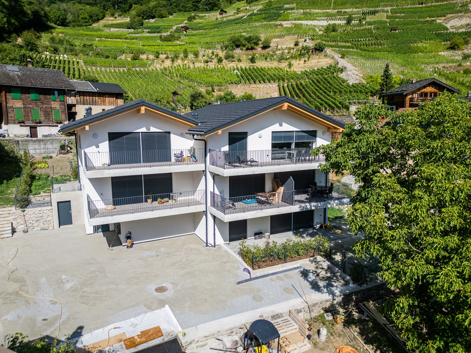 Magnifique appartement 4.5 pièces neuf -  Bild 1