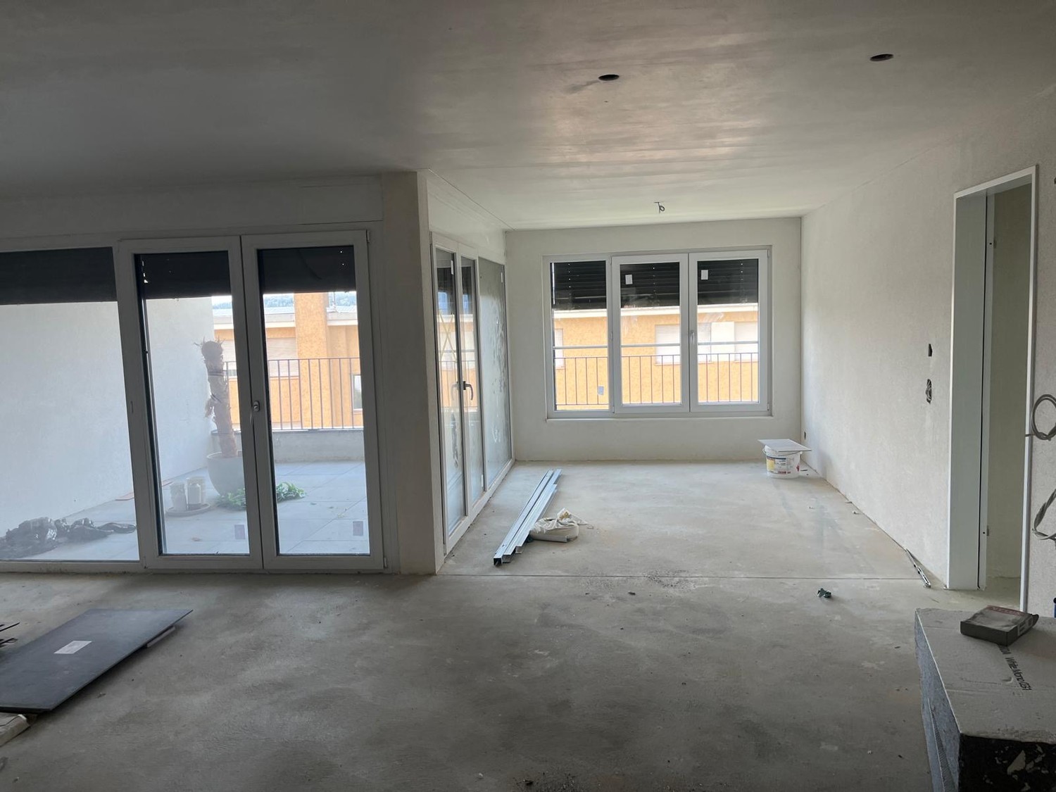 Letzte Gelegenheit, Neue Attikawohnung 3.5 Zimmer mit Galerie -  Bild 1