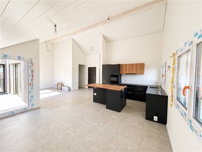 Neue Wohnung auf dem Dachboden, sofort Seeblick kostenlos -  Bild 2