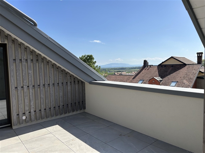 Neue Wohnung auf dem Dachboden, sofort Seeblick kostenlos -  Bild 4