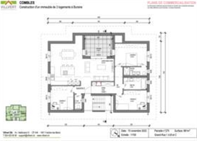 Neue Wohnung auf dem Dachboden, sofort Seeblick kostenlos -  Bild 11