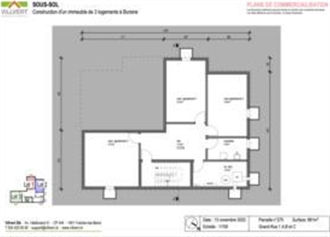 Neue Wohnung auf dem Dachboden, sofort Seeblick kostenlos -  Bild 13