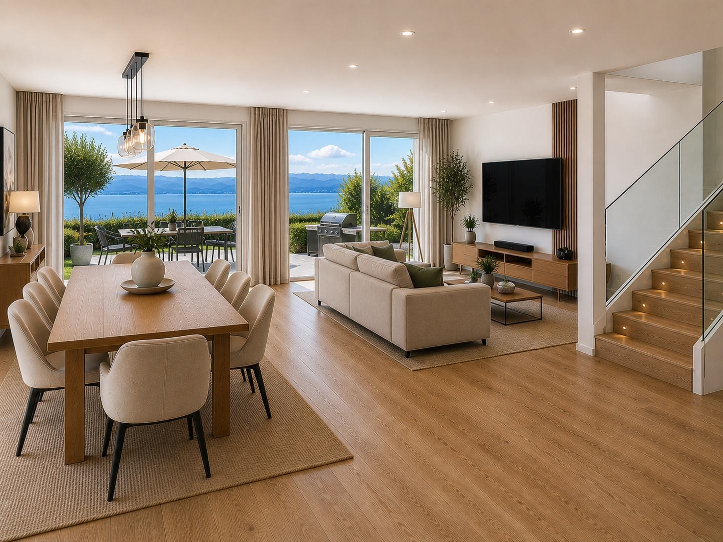 Villa Individuelle | Ascenseur | Piscine chauffée -  Bild 4