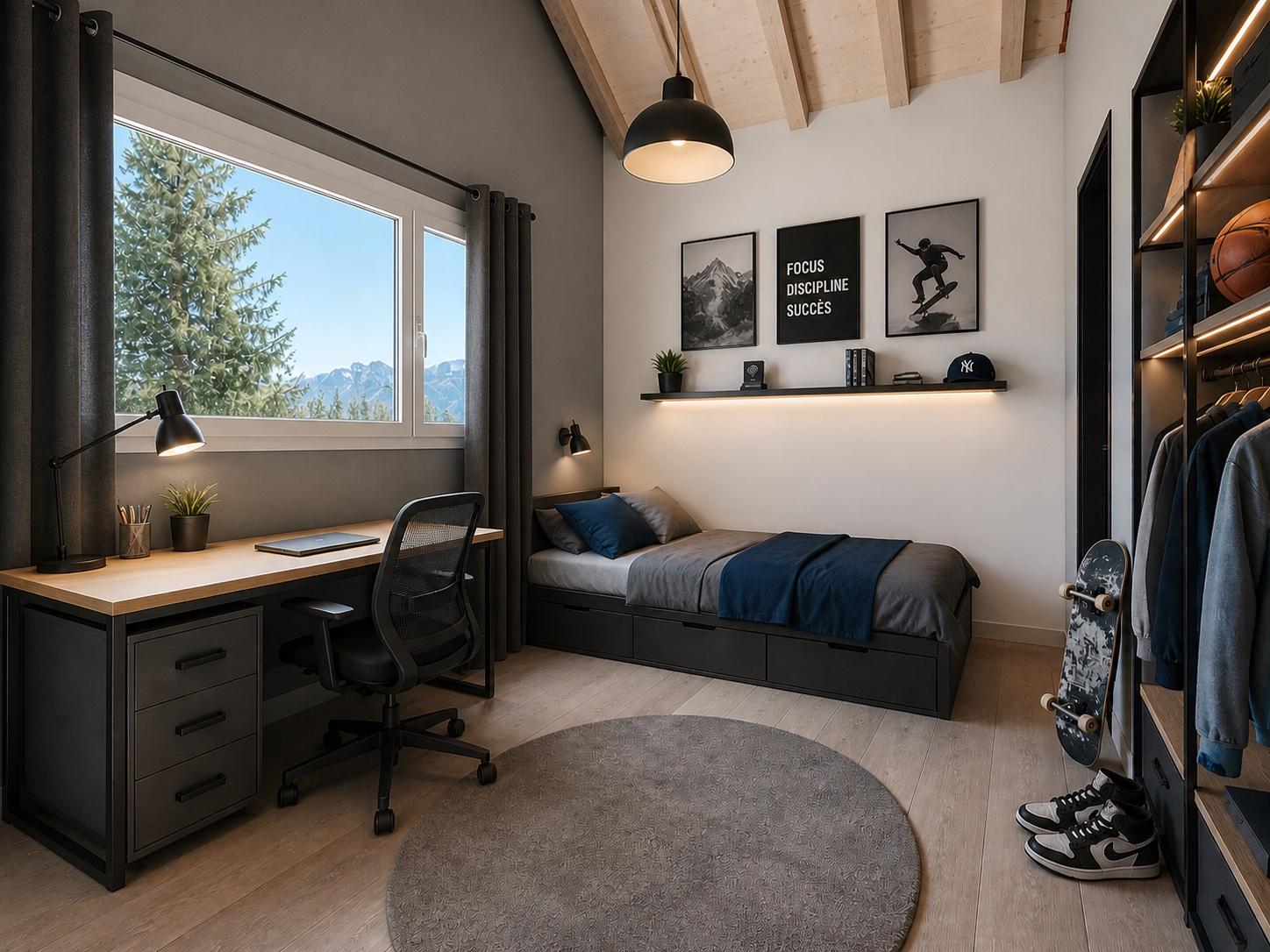 Villa Individuelle | Ascenseur | Piscine chauffée -  Bild 6