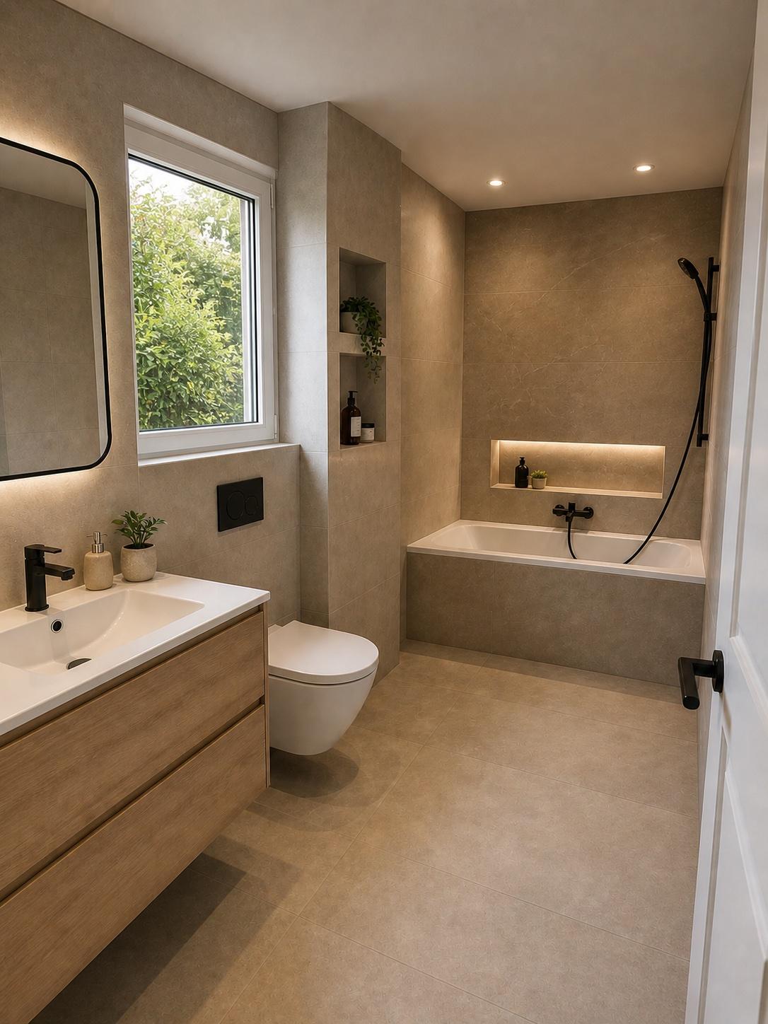 Villa Individuelle | Ascenseur | Piscine chauffée -  Bild 10