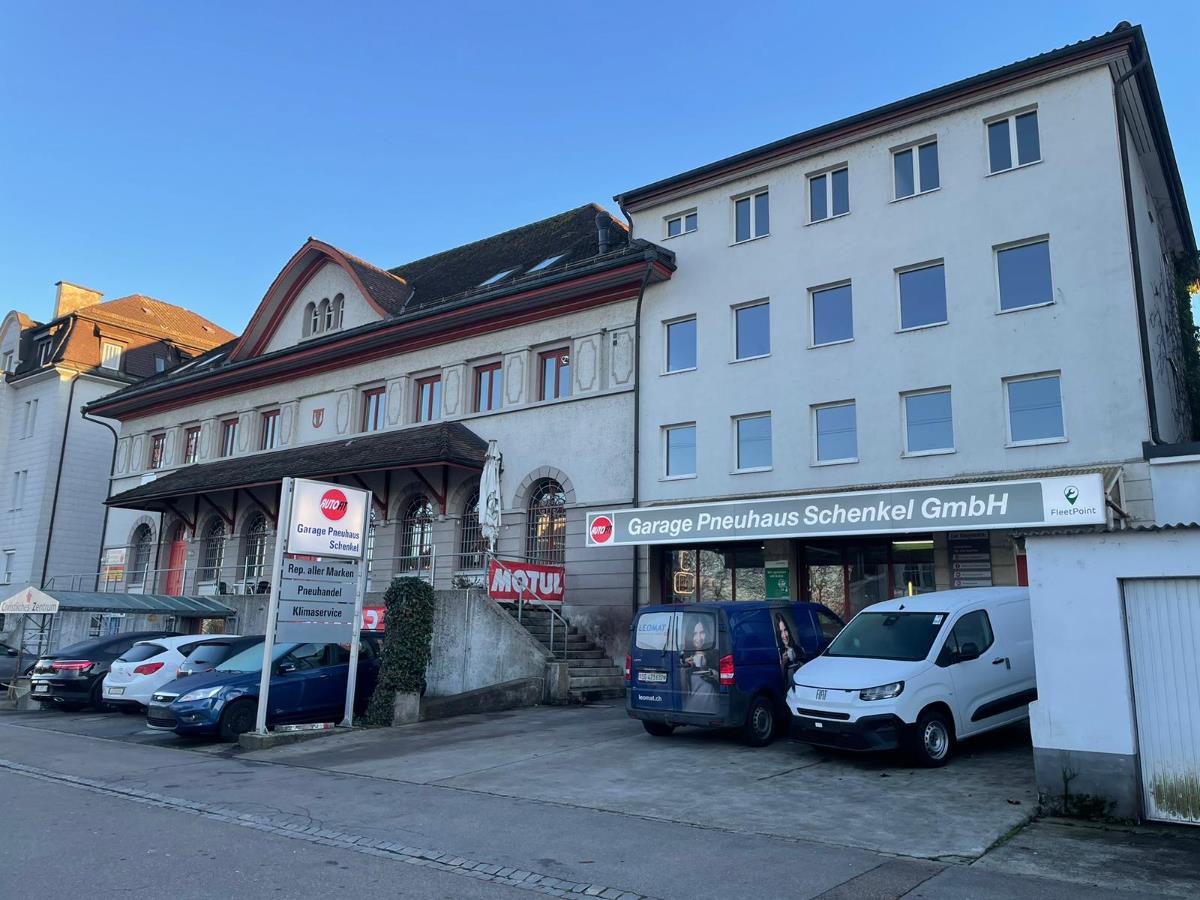 10 Zimmer Mehrfamilienhaus -  Bild 4