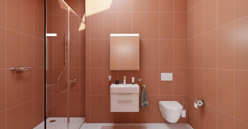 Villas d'architecte - Lot A1 - Le Clos d'Arbosson - Maison jumelée 6.5 pièces - image - 5