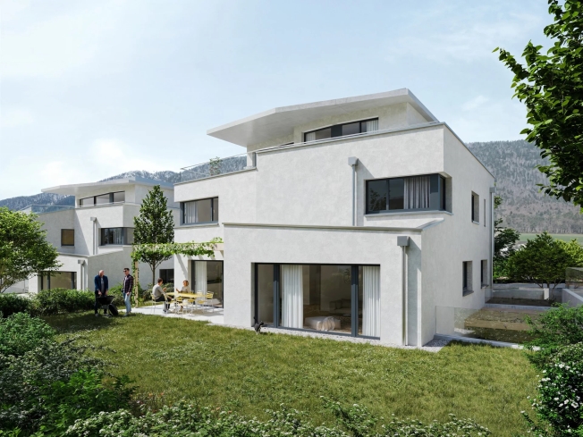 Les Capites - Duplex-Attique de 5,5 pièces -  Bild 3