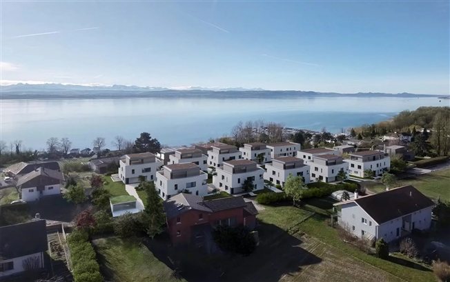 Les Capites - Duplex-Attique de 5,5 pièces -  Bild 9