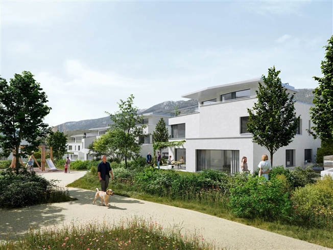 Les Capites - Duplex-Attique de 5,5 pièces -  Bild 10