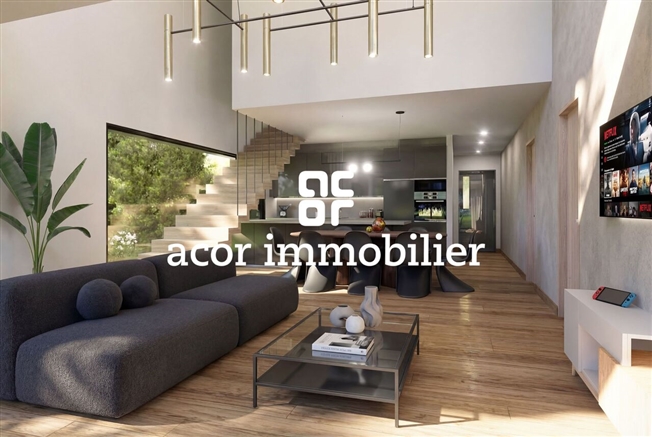 Wohnung-Villa 4,5 Zimmern mit privatem Garten -  Bild 8