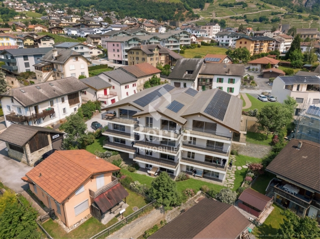 Die Polyten in Chamoson -  Bild 1