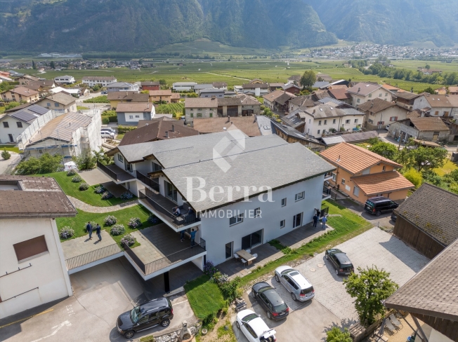 Die Polyten in Chamoson -  Bild 2