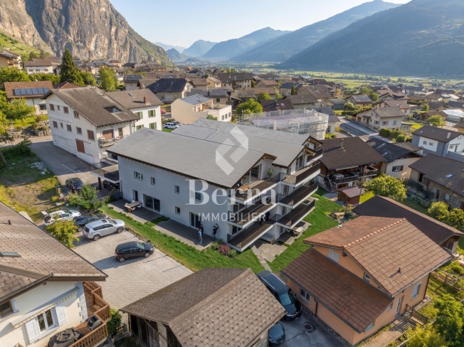 Die Polyten in Chamoson -  Bild 7