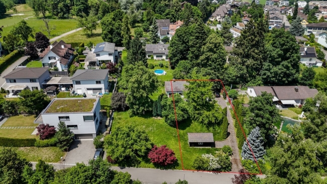 Realisieren Sie Ihr Traumhaus an attraktiver Lage -  Bild 2