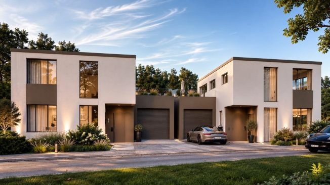 Neubau nach Ihren Wünschen - mit optimalem Pool -  Bild 1