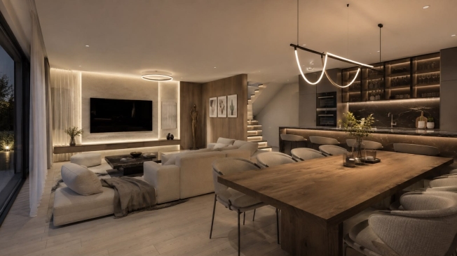 Neubau nach Ihren Wünschen - mit optimalem Pool -  Bild 4