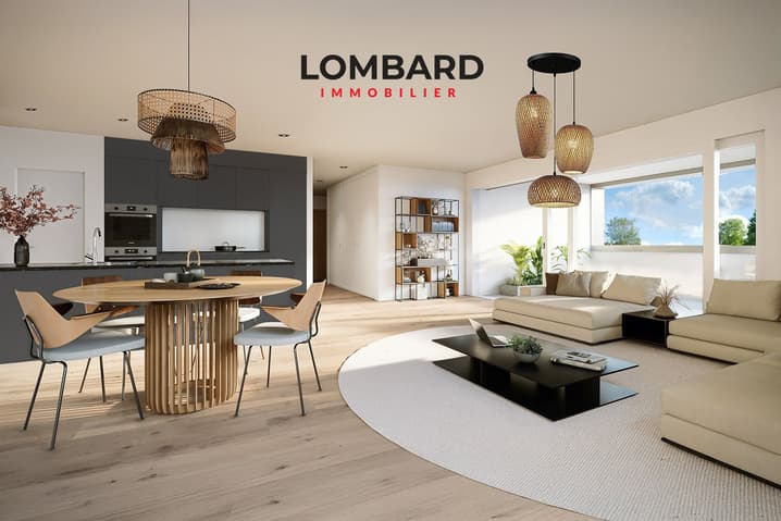 Appartement de 2.5 pièces au 2ème étage -  Bild 1