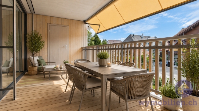 Nur noch eine Wohnung im Verkauf – fertig ausgebaut und bezugsbereit! -  Bild 10