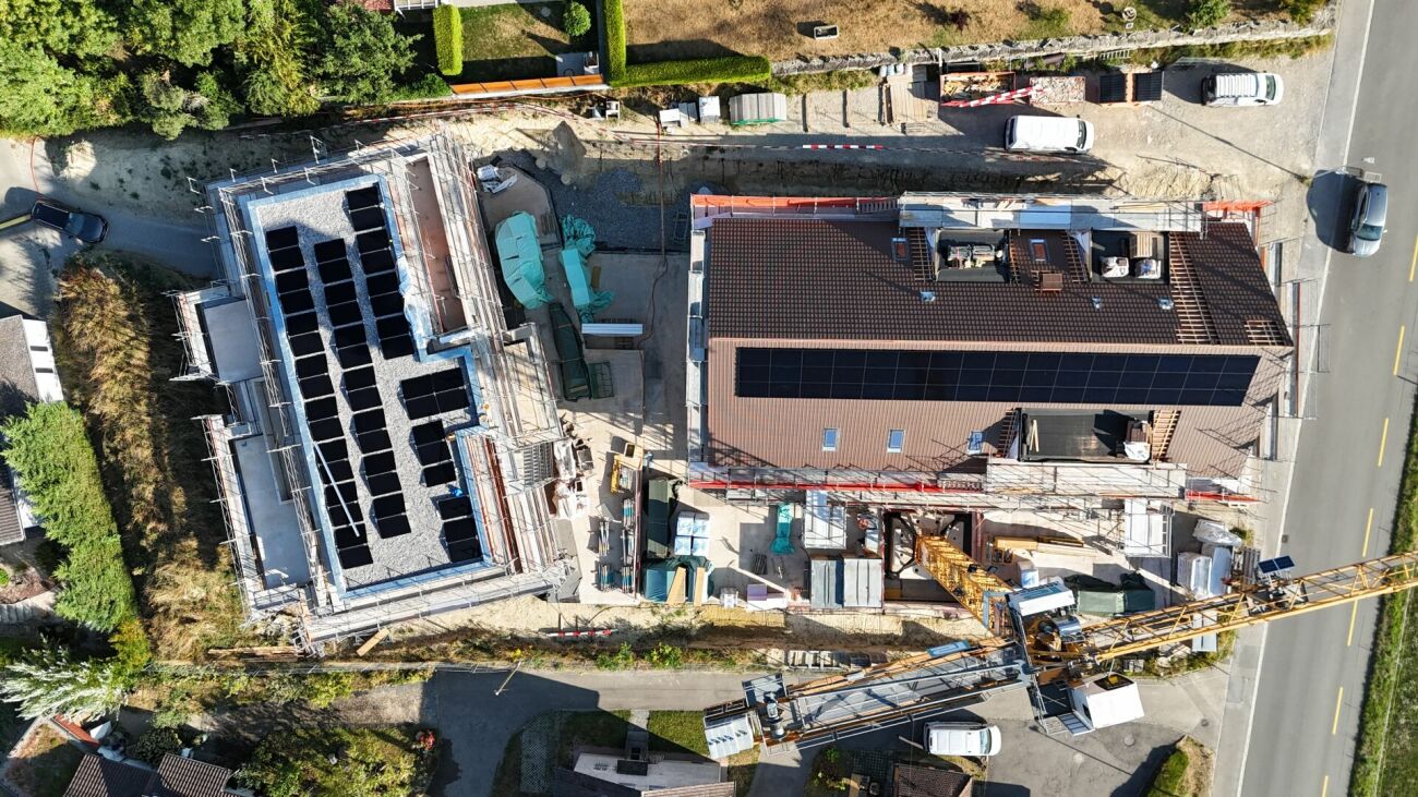 Neubauprojekt Brühlzelgli Ins -  Bild 3