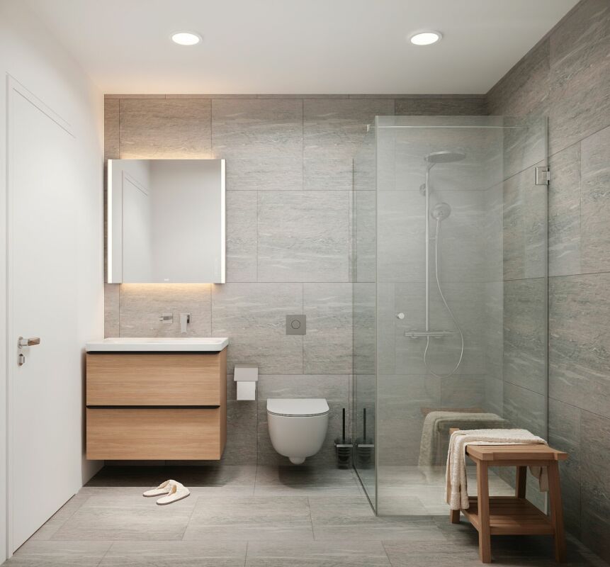 Letzte 4.5 Zimmer Zweitwohnung im Neubau "Witi" -  Bild 5