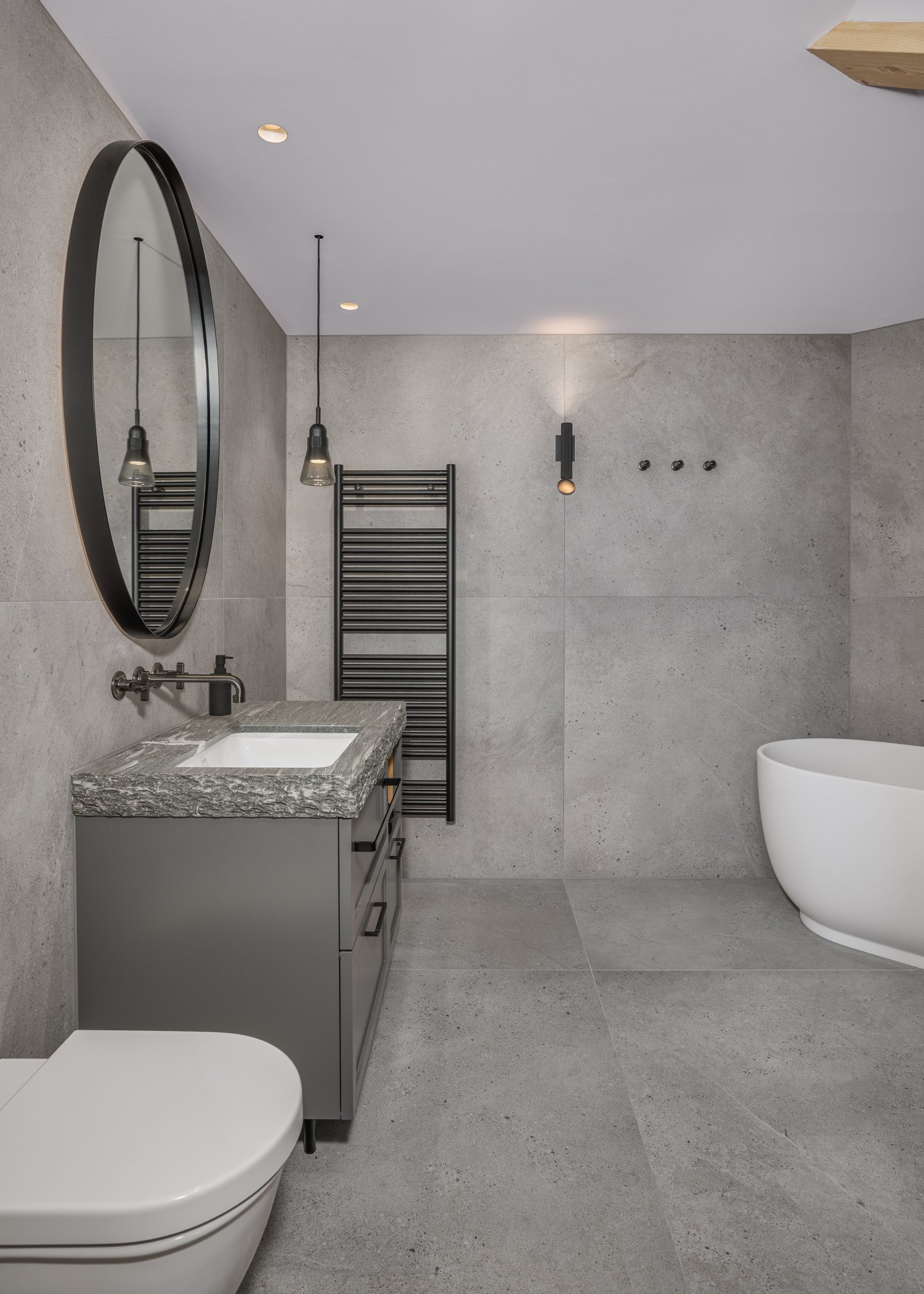 Contemporary Alpine living in the heart of Andermatt -  Bild 9