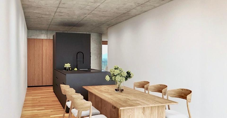 Moderno appartamento di 4,5 locali ad Agno - Appartement 4.5 pièces - image - 4