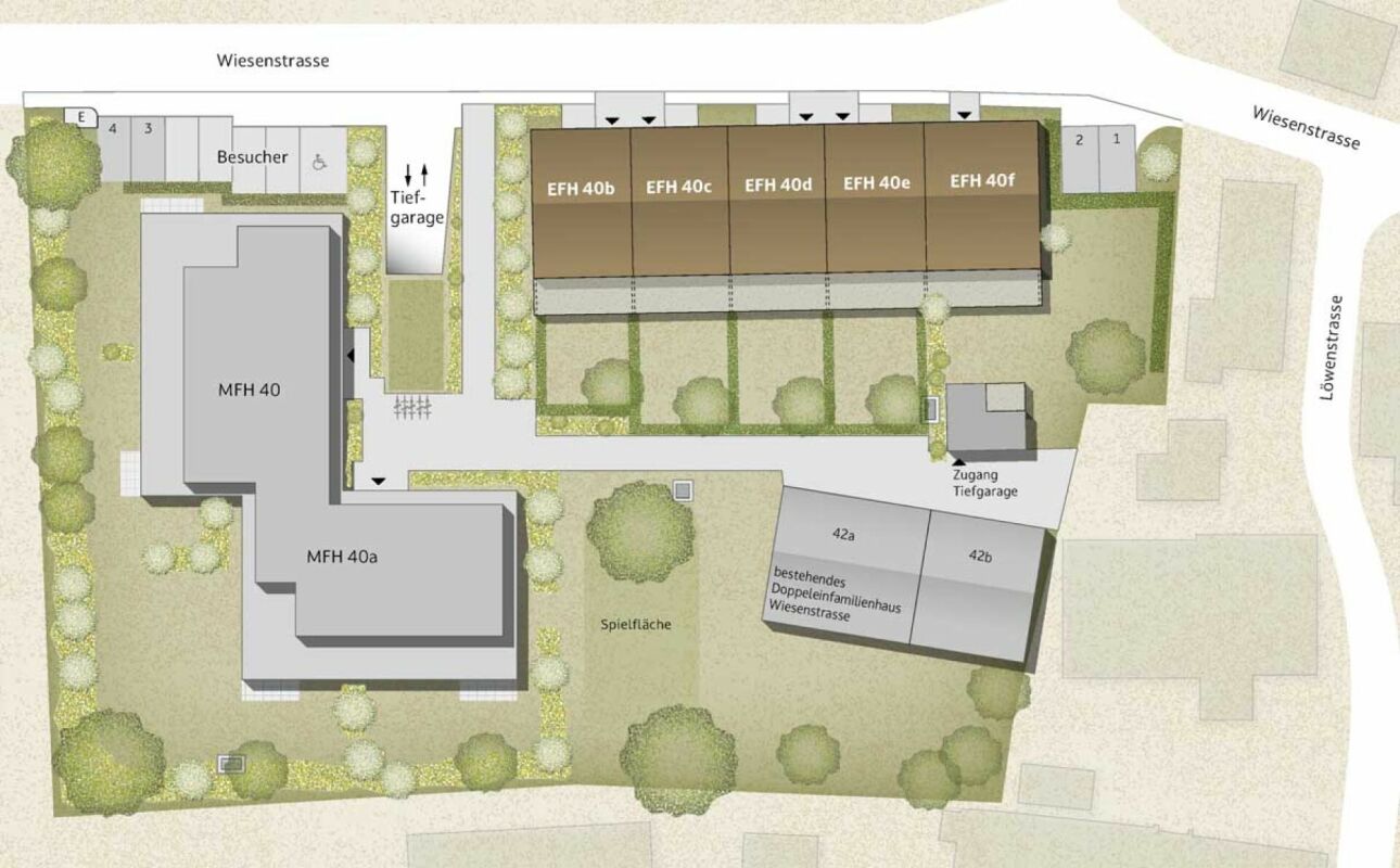 298 m² | 6.5-Zi.-Einfamilienhaus | Erstbezug -  Bild 7