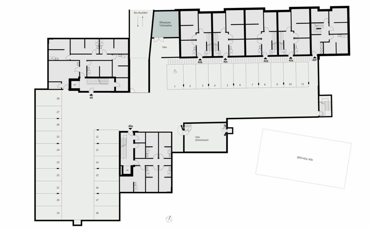 298 m² | 6.5-Zi.-Einfamilienhaus | Erstbezug -  Bild 12