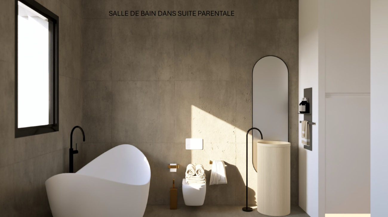 Dernière villa à vendre à Chalais - Bild 4