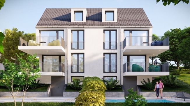 Neubauprojekt Flüh Living -  Bild 7