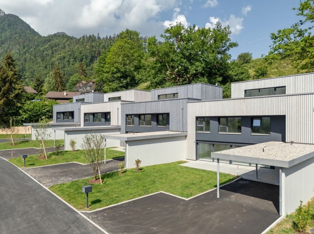 Villa de 5,5 pièces neuve avec magnifique vue -  Bild 8
